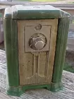 KENTON TOYS Floor Model Radio CI Bank