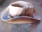 McCoy Cowboy Hat Planter