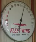 FLEET-WING Thermometer
