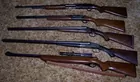 Guns - L.C. Smith, Remington ++