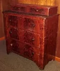 Hanky Box Dresser