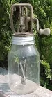 1Qt Butter Churn