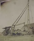 Early Well Drilling Outfit(A)