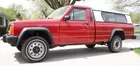 1987 Jeep Comanche 4x4