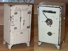 Arcade Kelvinator Bank orig label