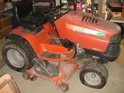 Scott's 25hp lawnmower