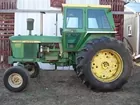 John Deere 4020 1800 hrs tractor