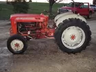 Ford 641 Workmaster tractor