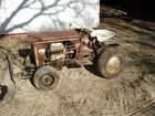 Colt garden Tractor