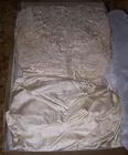 Wedding Dress Closeup