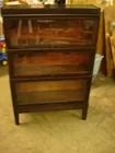 4 STACK BOOK CASE