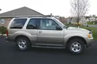 2001 Ford Sport Explorer