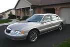 2001 Lincoln Continental Sedan