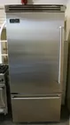 Viking Stainless Steel Refrigerator 