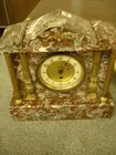 MARBLE CLOCK