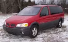2000 Pontiac Montana