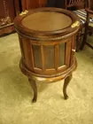 CHOCOLATE POT CABINET