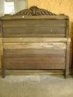 OAK BED