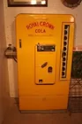 Royal Crown Cola Ten (10) slot bottle dispenser
