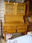 Kitchen cabinet possum belly drawers