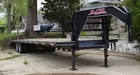 40 Foot Gooseneck Trailer