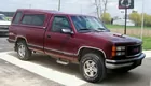Lyn Liechty Auctions  1995 GMC Sierra 4WD 1/2 Ton!