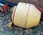 Lyn Liechty Auctions  Tractor Mounted Cement Mixer