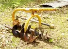 Lyn Liechty Auctions  Post Hole Auger
