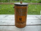 RARE mammys favorite bran coffee 4lb tin
