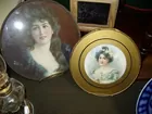 2 victorian flue covers