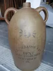 C.L. WILLIAMS 5 GAL. JUG