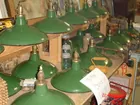 old ceiling light shades