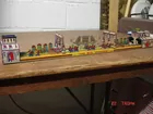 Old tin toy-The Big Parade