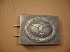 German Belt buckle
