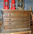 Clark Spool Cabinet