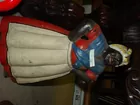 Black Memorabilia Cast Iron Mammy Doorstop
