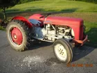Ferguson TO-30 Tractor