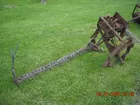 7ft Belt Driven Sickle Bar Mower