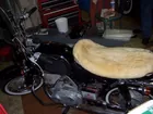  1967 HONDA DREAM Motorcycle