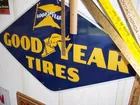 GOOD YEAR TIRE SIGN