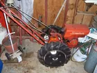 SIMPLICITY 2 WHEEL GARDEN TRACTOR