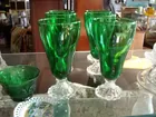 6 lipton tea glasses