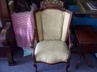 victorian chair