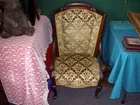 victorian chair