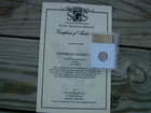 1941-S MS70 lincoln wheat cent