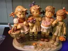MI Hummel We Wish You the Best 8 inch Figurine