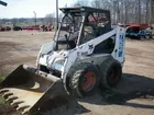 Bobcat 753 Diesel Skidsteer