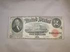 $2.00 braclet note