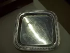 Sterling Tray