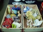 Vintage Dolls with Case,Clothes